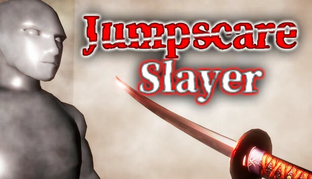 Jumpscare Slayer 游戏封面