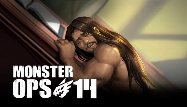 怪物行动14(Monster Ops 14) 游戏封面