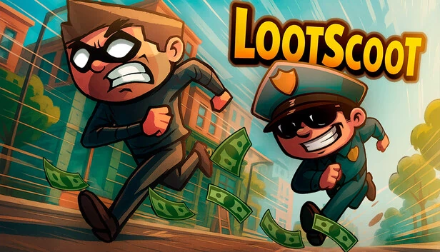 战利品冲刺(Loot Scoot) 游戏封面
