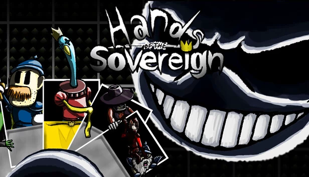 君主之手(Hands of the Sovereign) 游戏封面