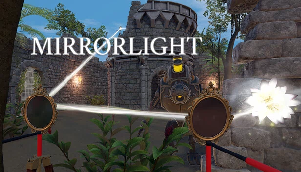 镜光（MIRRORLIGHT） 游戏封面
