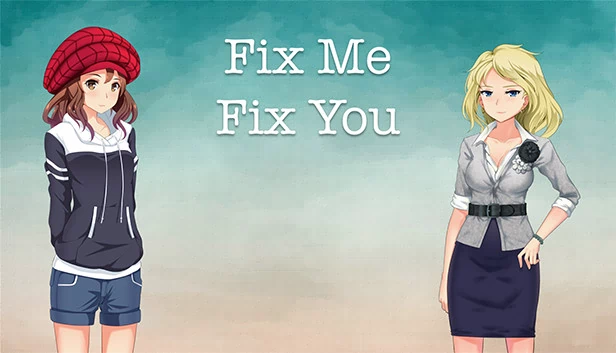 Fix Me Fix You 游戏封面