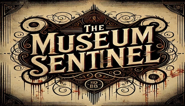 博物馆哨兵（The Museum Sentinel） 游戏封面