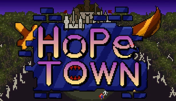 希望镇(Hope Town) 游戏封面