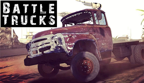 BattleTrucks 游戏封面