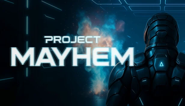 混乱计划（Project Mayhem） 游戏封面
