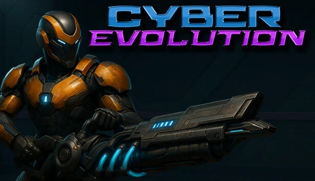 赛博进化（Cyber Evolution） 游戏封面