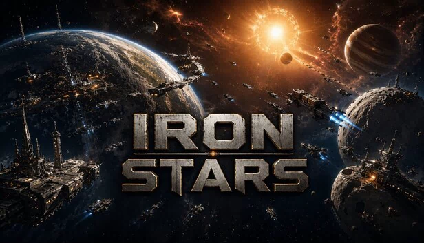 铁星（Iron Stars） 游戏封面