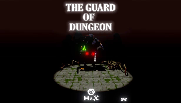 地牢守卫（The guard of dungeon） 游戏封面