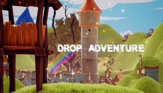 Drop Adventure（Drop Adventure - مغامرة قطرة） 游戏封面