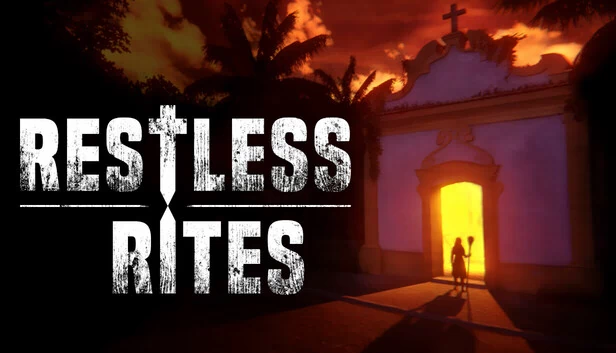 不安的仪式（Restless Rites） 游戏封面