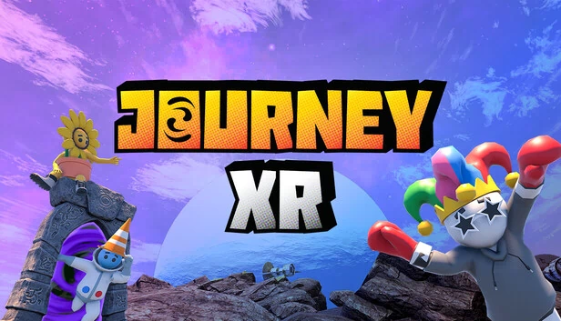 JourneyXR 游戏封面