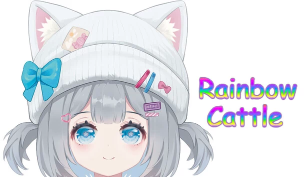 彩虹牛（Rainbow Cattle） 游戏封面