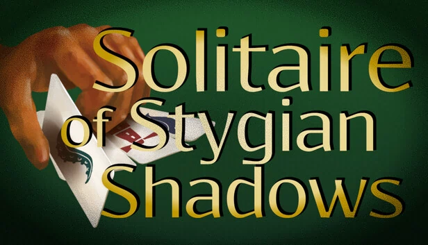 冥影纸牌（Solitaire of Stygian Shadows） 游戏封面