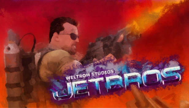 喷气兄弟（JETBROS） 游戏封面