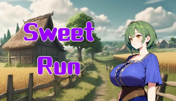 甜蜜奔跑（Sweet Run） 游戏封面