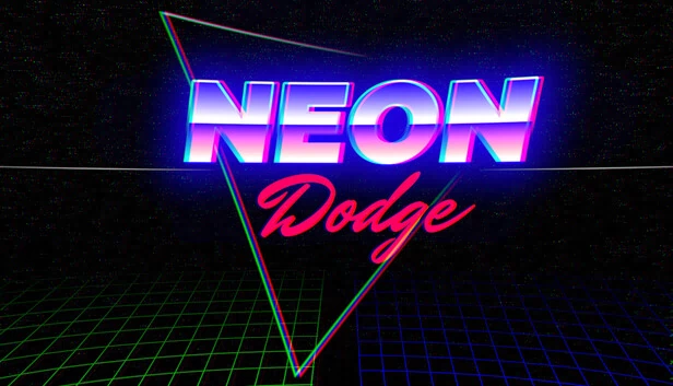 霓虹闪避（Neon Dodge） 游戏封面