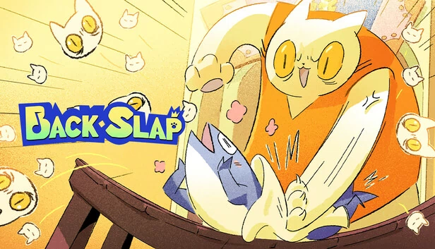 拍背（BackSlap） 游戏封面