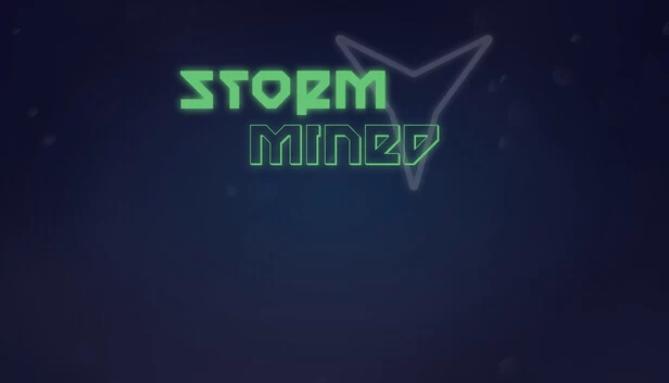 风暴矿场（Storm Mined） 游戏封面
