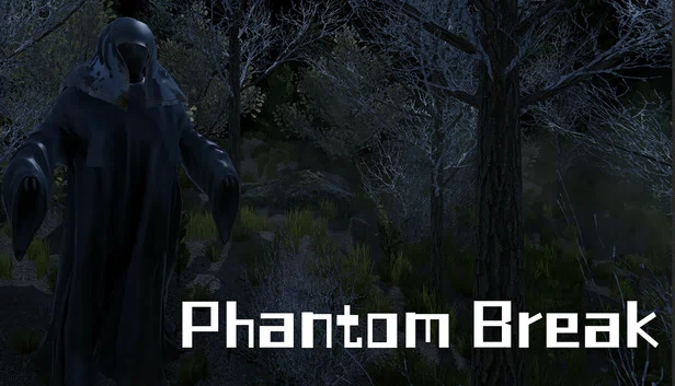 幻影破坏者（Phantom Break） 游戏封面
