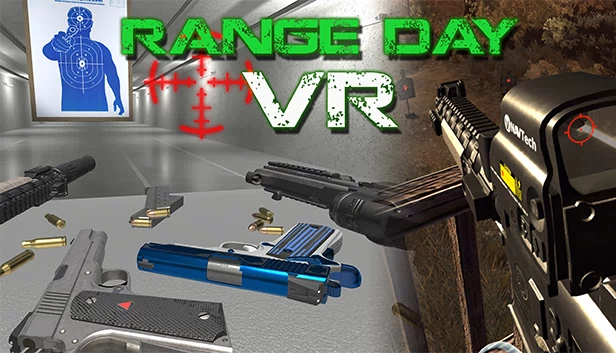 靶场日 VR（Range Day VR） 游戏封面