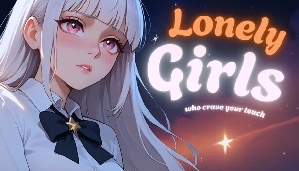 渴望你触碰的孤独女孩（Lonely Girls Who Crave Your Touch） 游戏封面