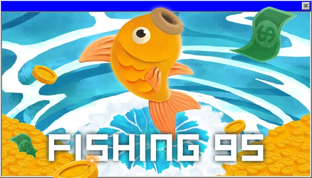 钓鱼95（Fishing 95） 游戏封面