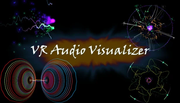 VR 音频可视化器（VR Audio Visualizer） 游戏封面