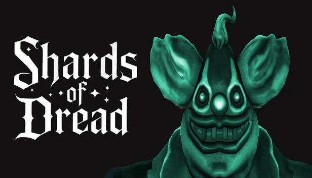 恐惧碎片(Shards of Dread) 游戏封面