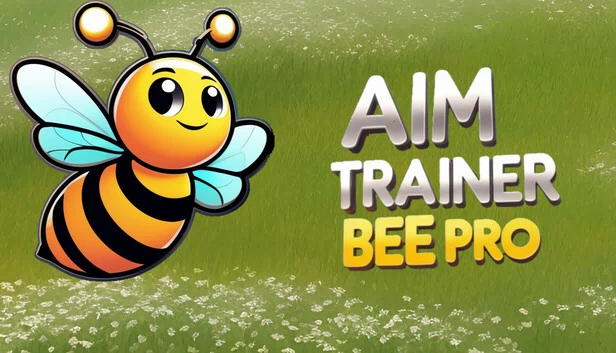 瞄准训练器 Bee Pro（Aim Trainer Bee Pro） 游戏封面