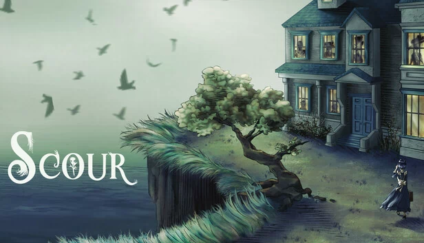 Scour 游戏封面