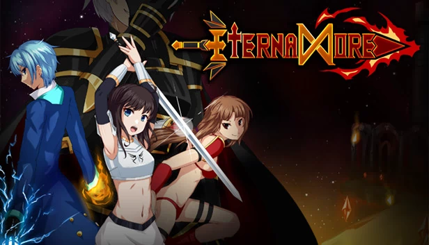 永恒传说（Eternal Lore） 游戏封面