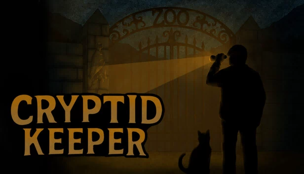 神秘生物守护者（Cryptid Keeper） 游戏封面