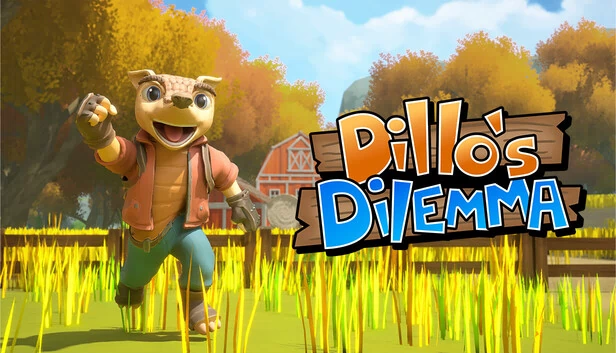 迪洛的困境（Dillo's Dilemma） 游戏封面