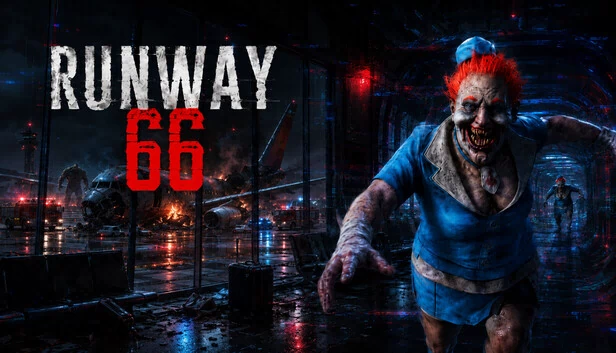 跑道66（Runway 66） 游戏封面
