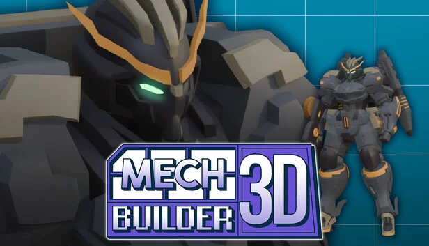 机甲建造者 3D（Mech Builder 3D） 游戏封面