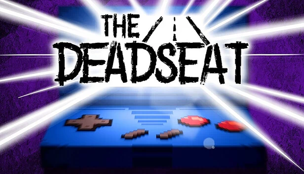 死座(The Deadseat) 游戏封面