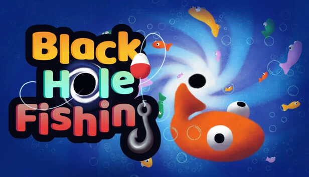 黑洞钓鱼（Black Hole Fishing） 游戏封面