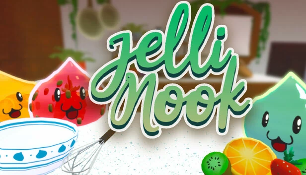 Jelli Nook 游戏封面