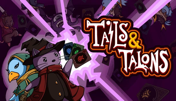 尾羽与利爪（Tails & Talons） 游戏封面