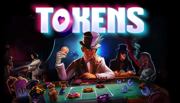 代币（TOKENS） 游戏封面