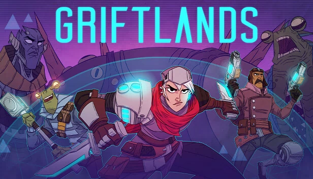 欺诈之地（Griftlands） 游戏封面