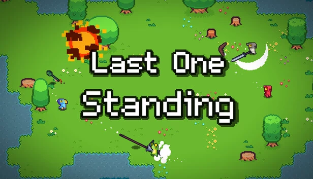 最后一人（Last One Standing） 游戏封面