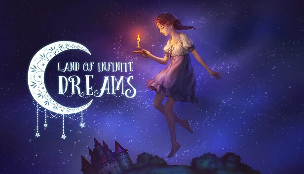 无尽梦境之地（Land of Infinite Dreams） 游戏封面