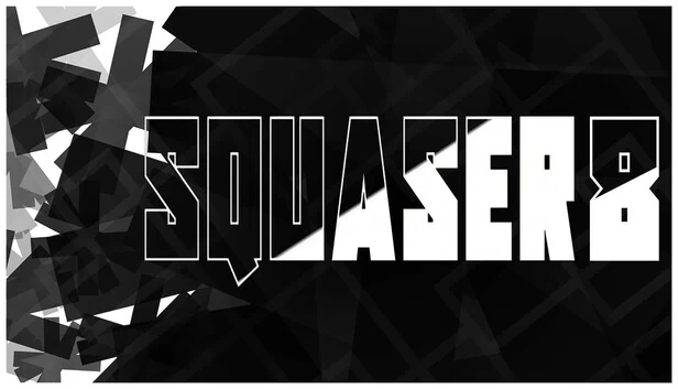 SQUASER 8 游戏封面