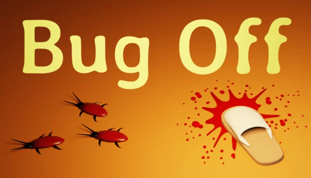 Bug Off 游戏封面