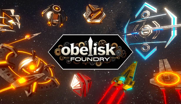 方尖碑铸造厂（Obelisk Foundry） 游戏封面