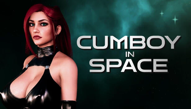 太空中的CUMBOY（CUMBOY IN SPACE） 游戏封面