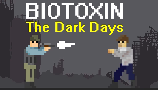生物毒素：黑暗之日（Biotoxin: The Dark Days） 游戏封面
