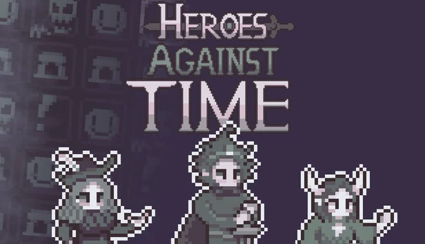 英雄对抗时间（Heroes Against Time） 游戏封面